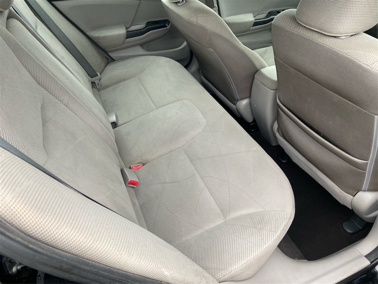 Honda Civic EX Sedan 5-Speed AT 2012