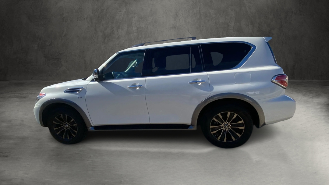 Nissan Armada SV 2WD 2017