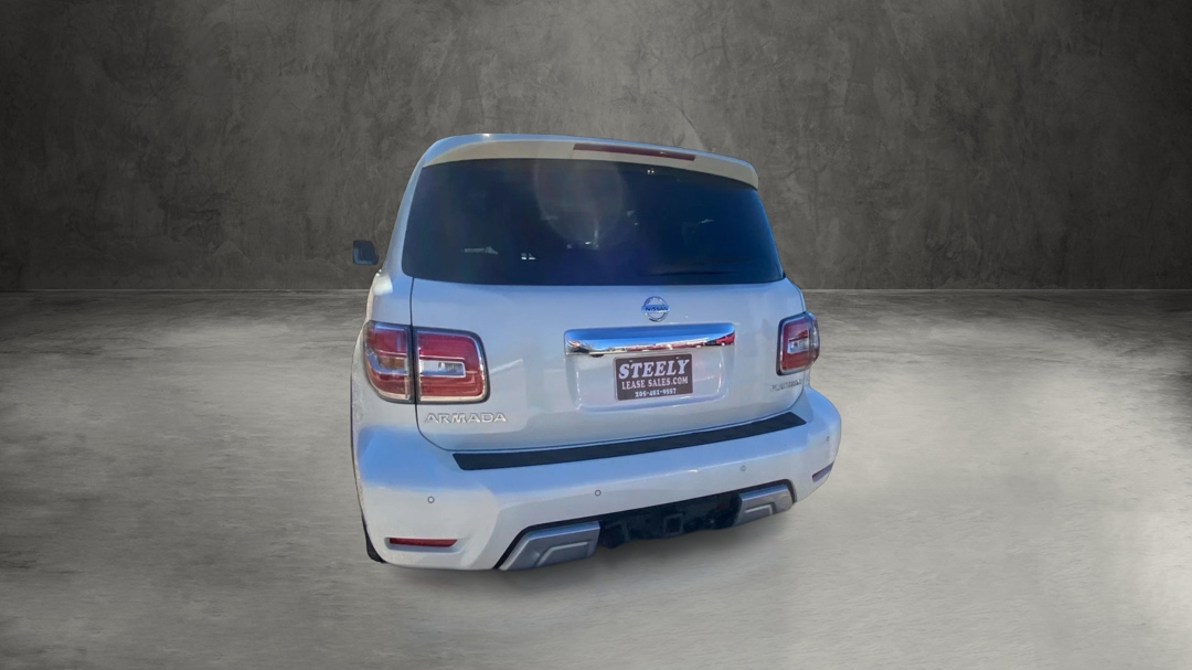 Nissan Armada SV 2WD 2017