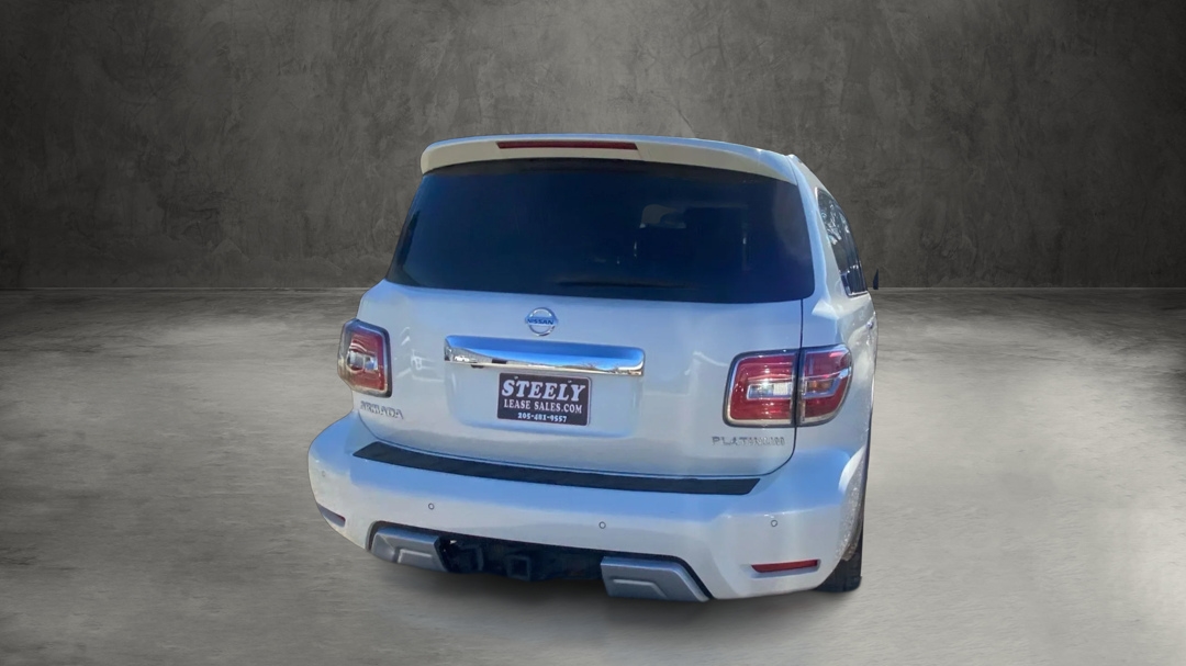 Nissan Armada SV 2WD 2017