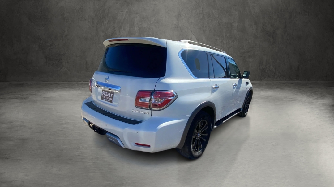 Nissan Armada SV 2WD 2017