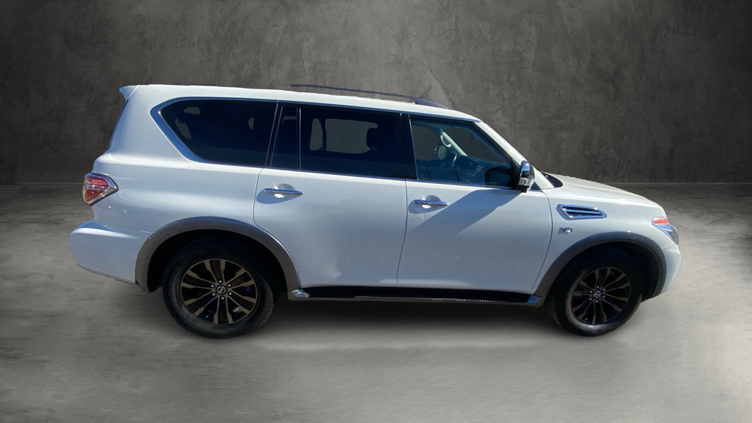 Nissan Armada SV 2WD 2017