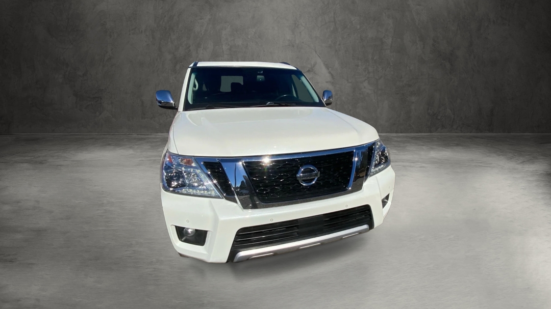 Nissan Armada SV 2WD 2017