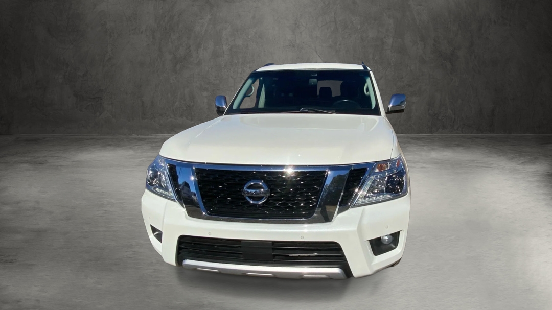 Nissan Armada SV 2WD 2017