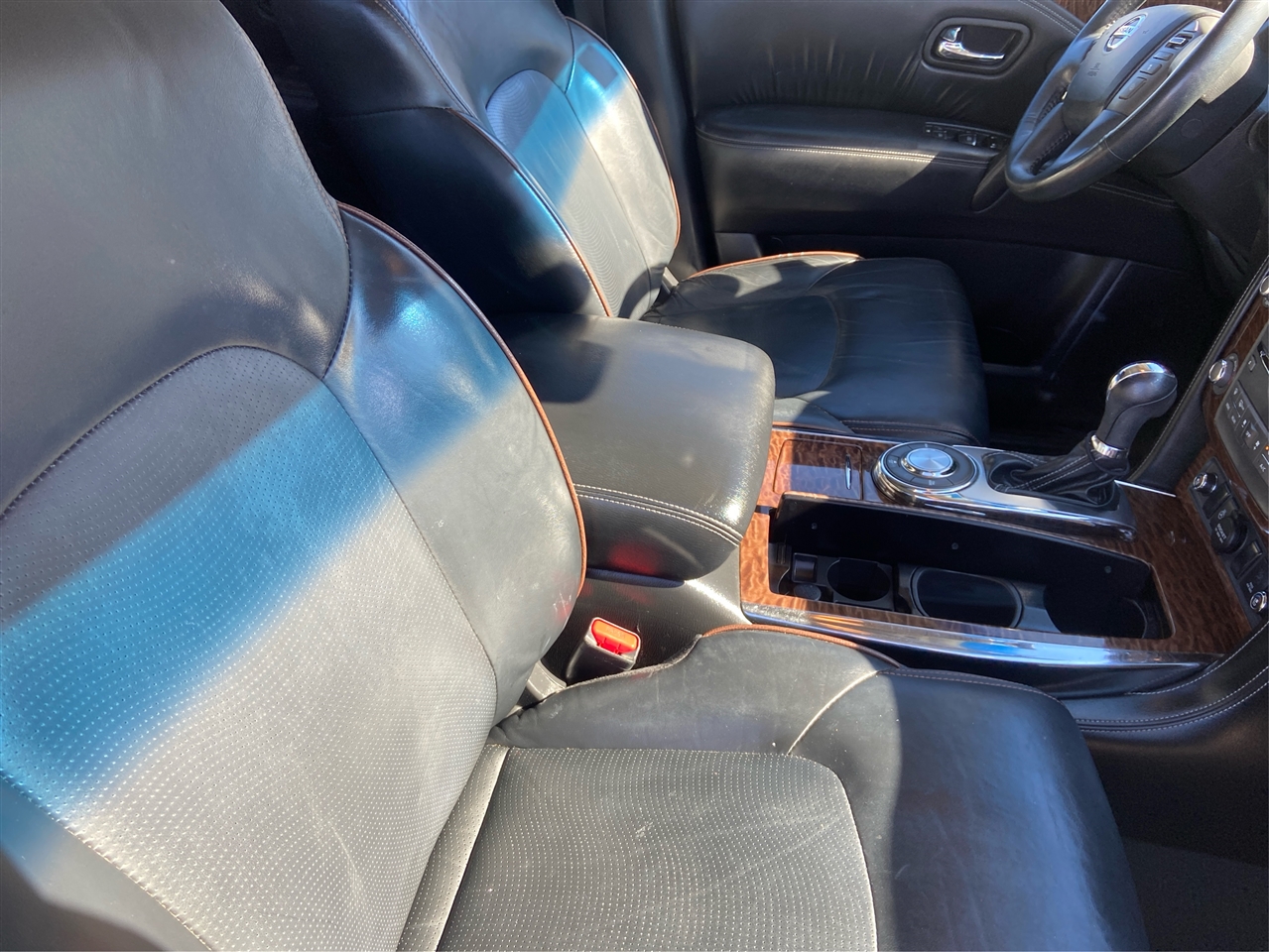 Nissan Armada SV 2WD 2017