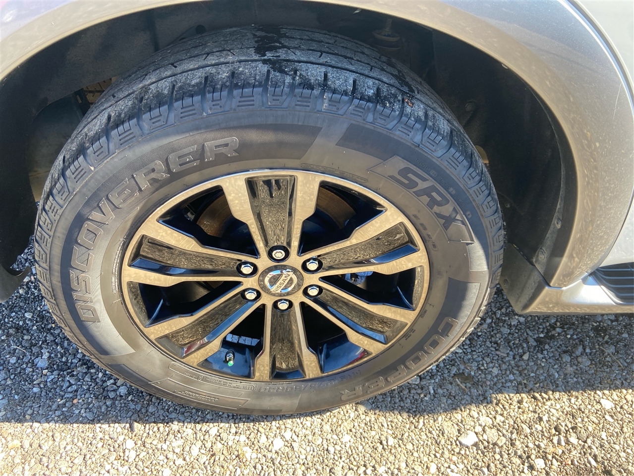 Nissan Armada SV 2WD 2017