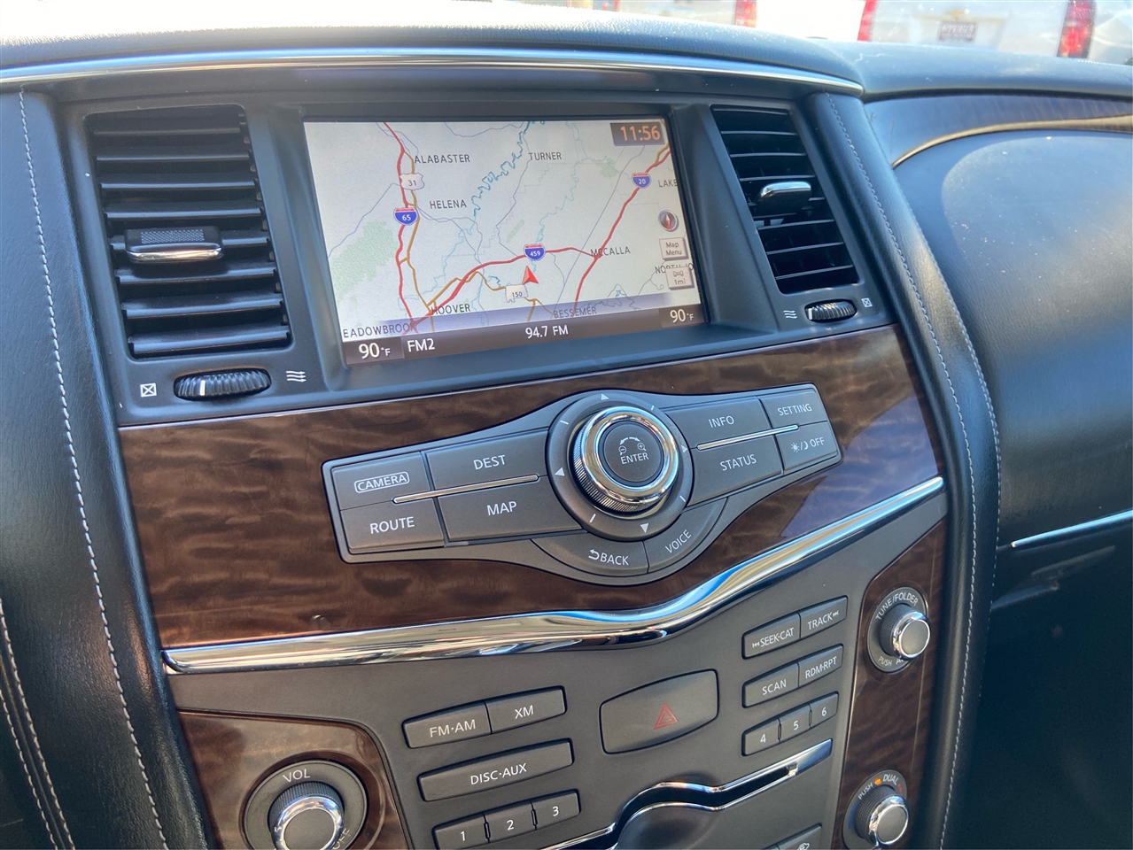 Nissan Armada SV 2WD 2017