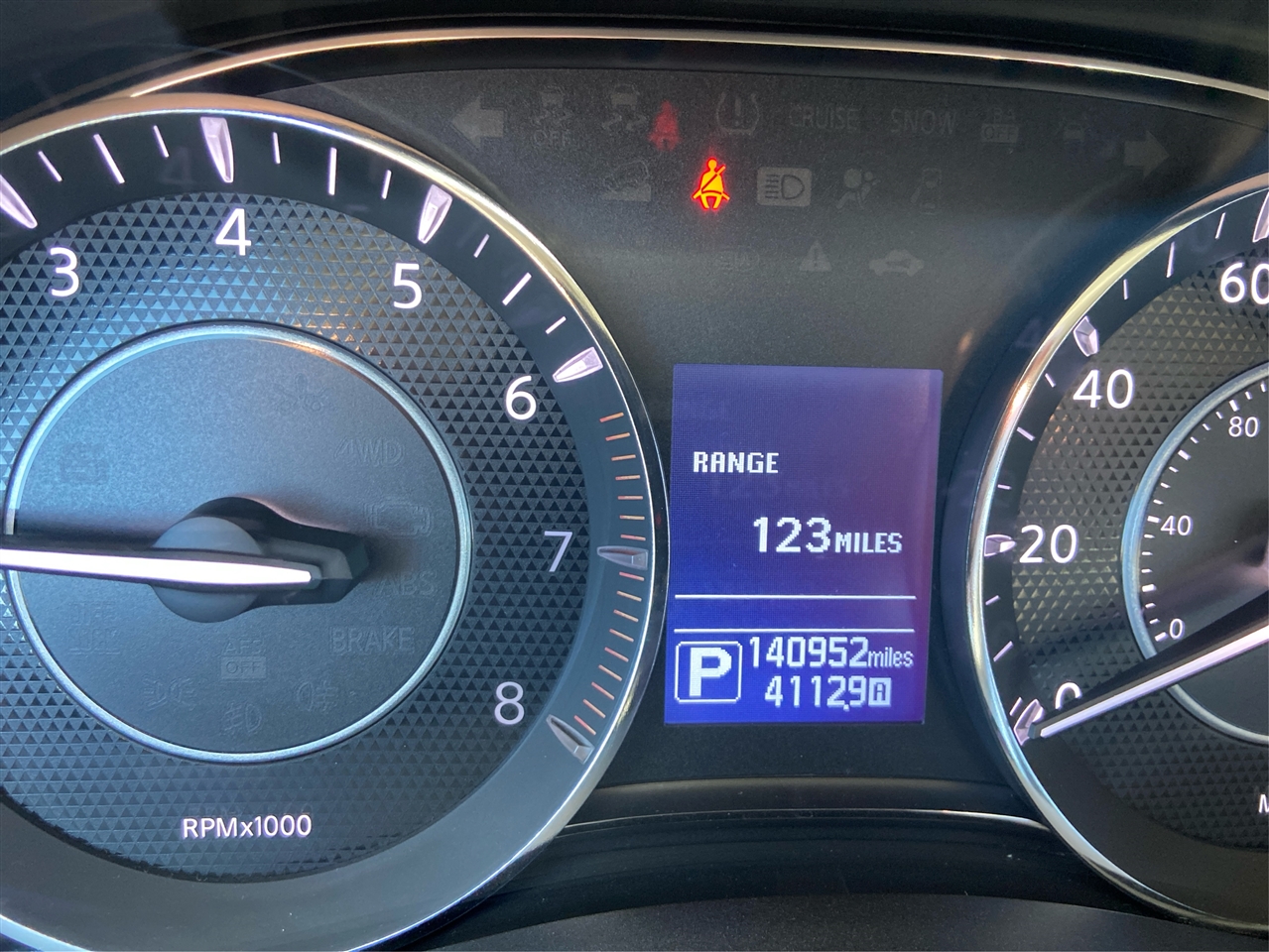 Nissan Armada SV 2WD 2017