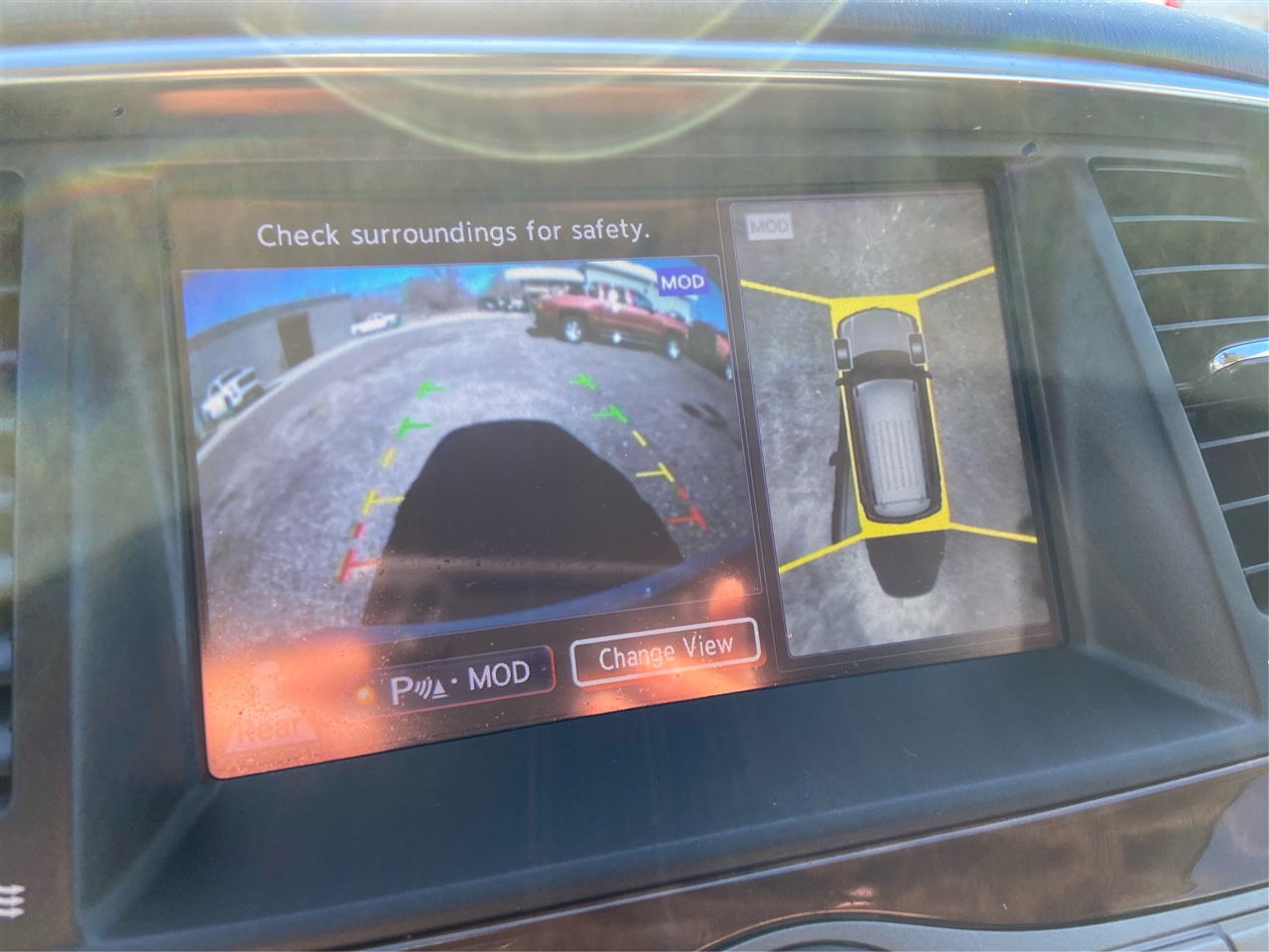 Nissan Armada SV 2WD 2017