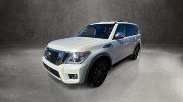 2017 Nissan Armada SV 2WD