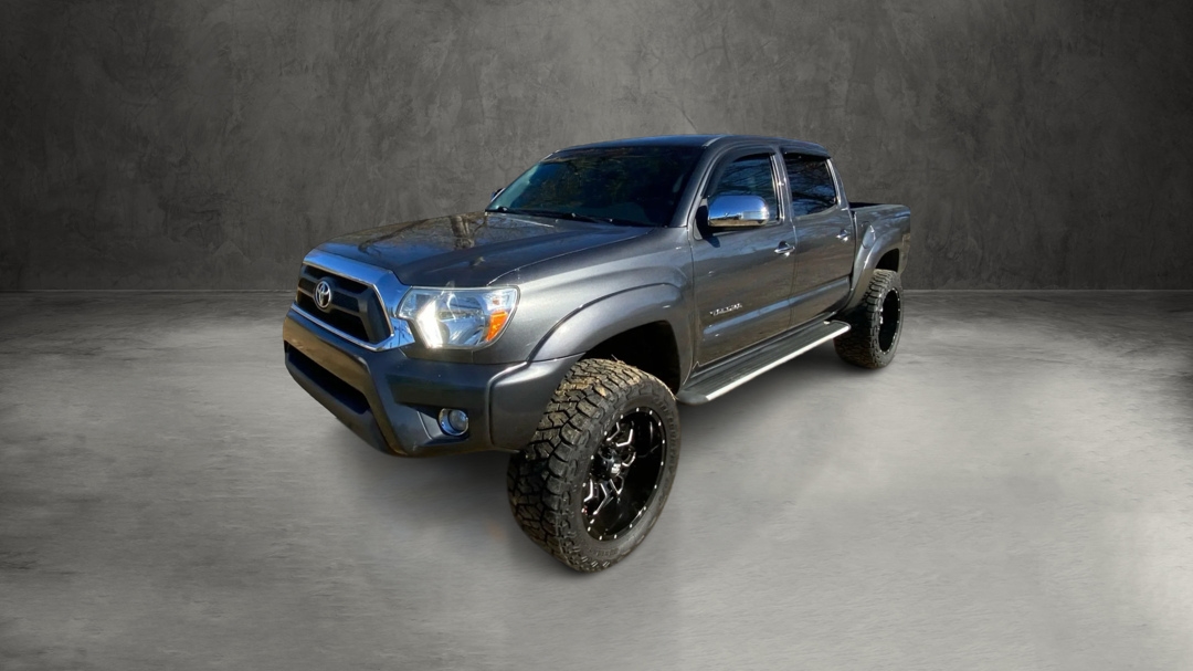 Toyota Tacoma PreRunner Double Cab V6 Auto 2WD 2013