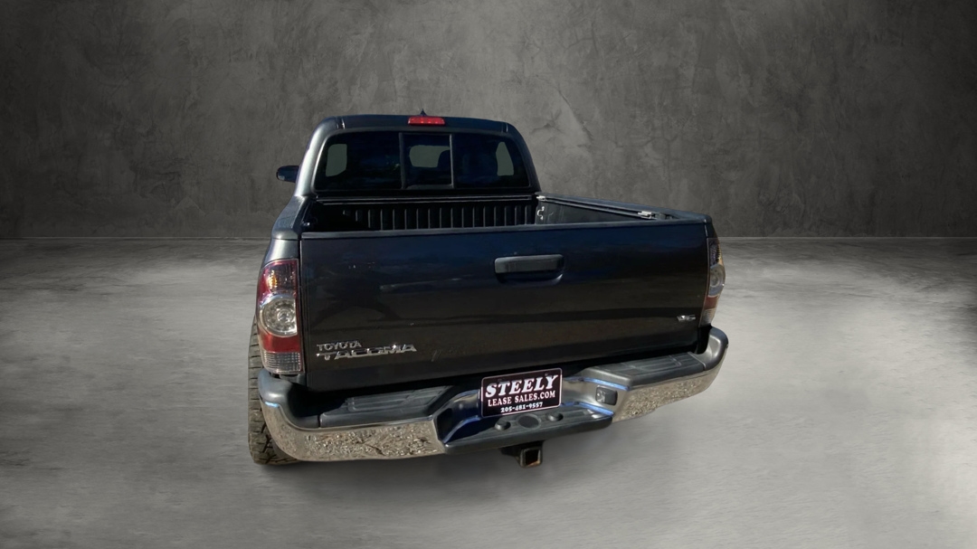 Toyota Tacoma PreRunner Double Cab V6 Auto 2WD 2013