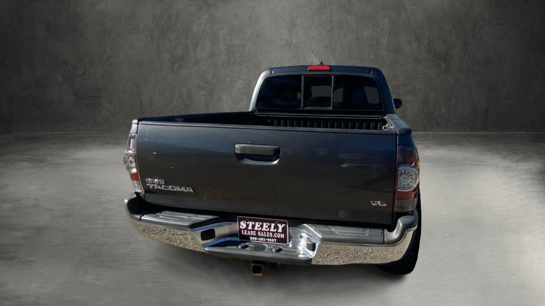 Toyota Tacoma PreRunner Double Cab V6 Auto 2WD 2013