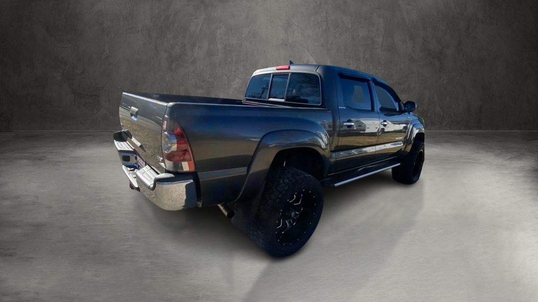 Toyota Tacoma PreRunner Double Cab V6 Auto 2WD 2013