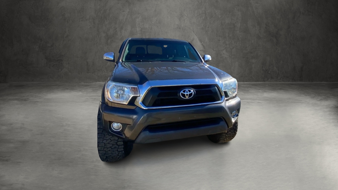 Toyota Tacoma PreRunner Double Cab V6 Auto 2WD 2013