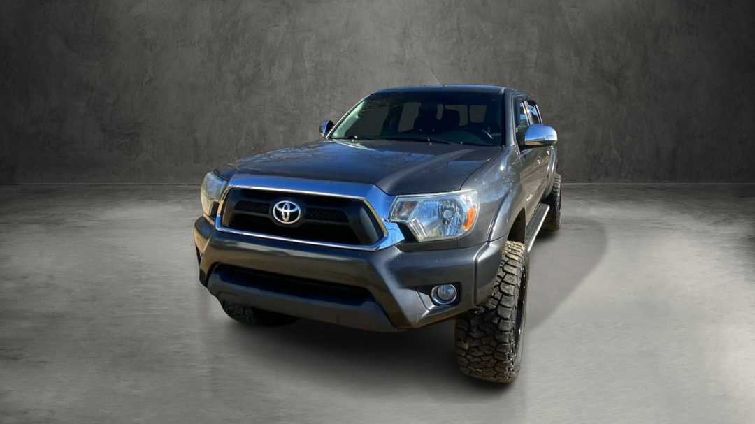 Toyota Tacoma PreRunner Double Cab V6 Auto 2WD 2013