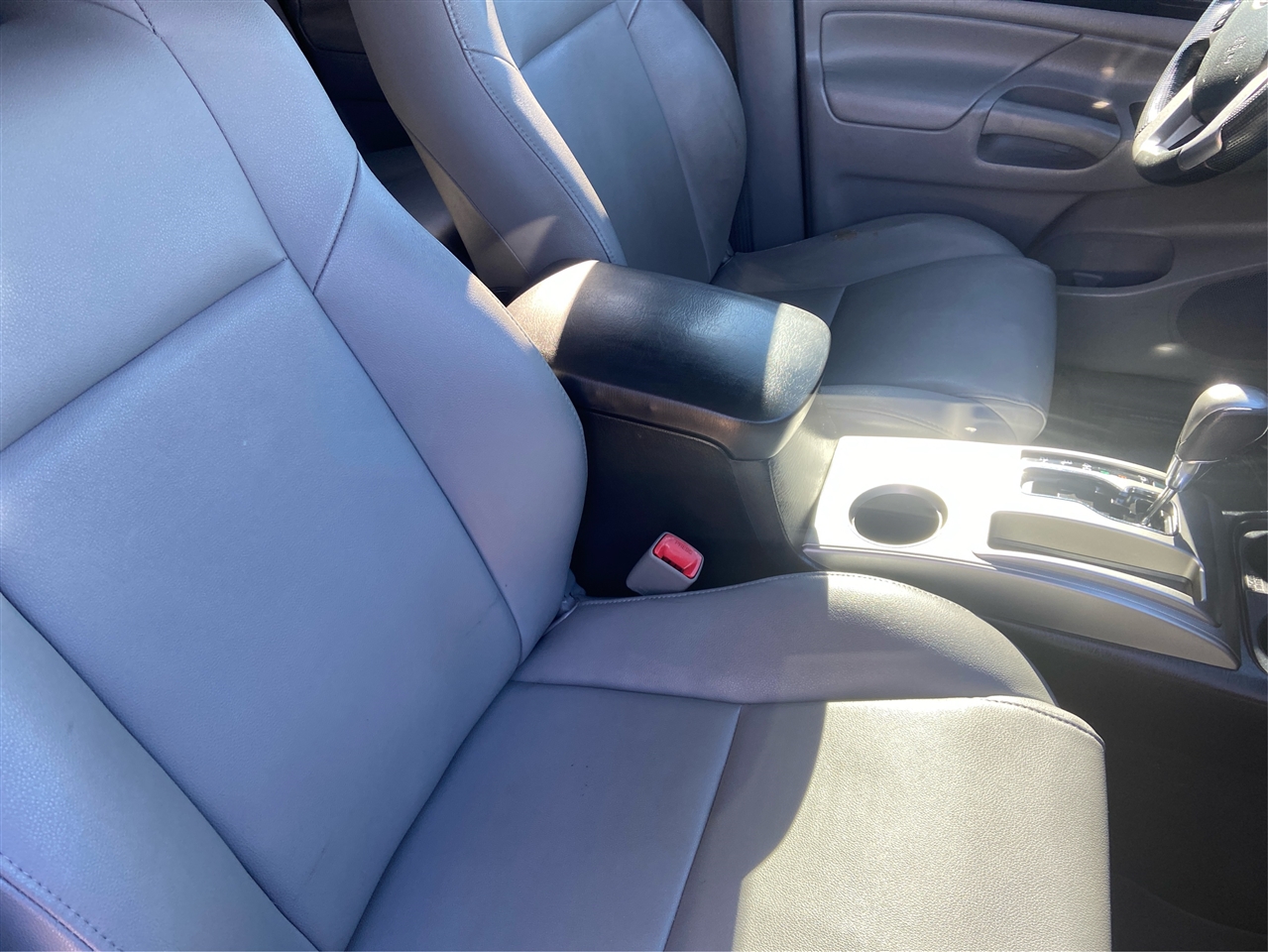 Toyota Tacoma PreRunner Double Cab V6 Auto 2WD 2013