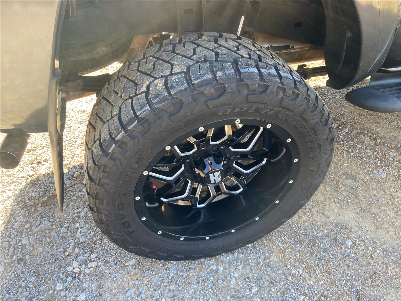 Toyota Tacoma PreRunner Double Cab V6 Auto 2WD 2013