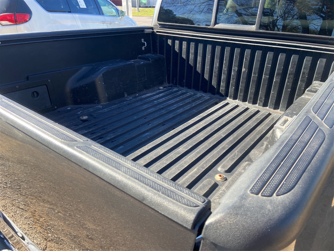 Toyota Tacoma PreRunner Double Cab V6 Auto 2WD 2013