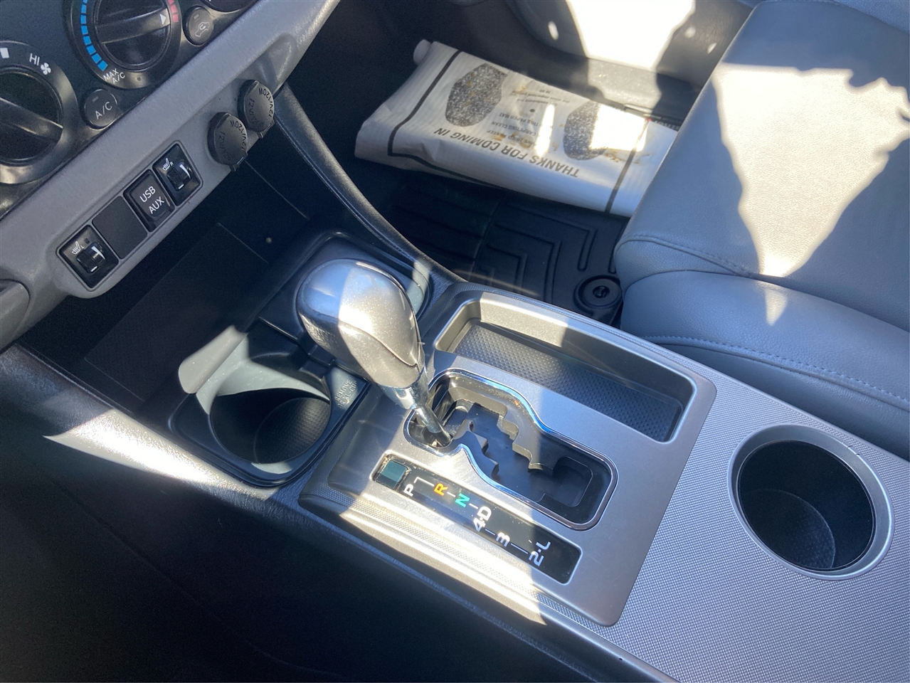 Toyota Tacoma PreRunner Double Cab V6 Auto 2WD 2013