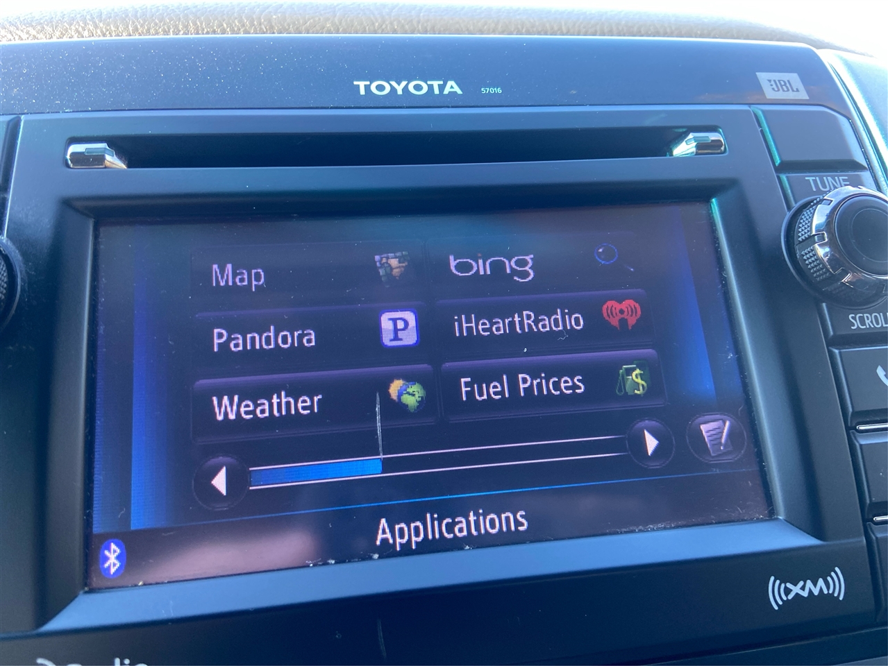 Toyota Tacoma PreRunner Double Cab V6 Auto 2WD 2013