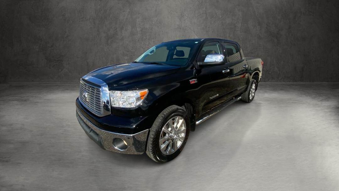 Toyota Tundra Limited 5.7L FFV CrewMax 4WD 2012