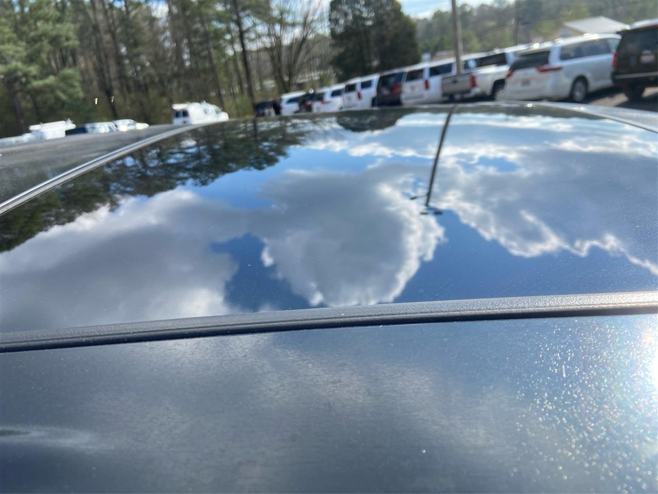 Toyota Tundra Limited 5.7L FFV CrewMax 4WD 2012