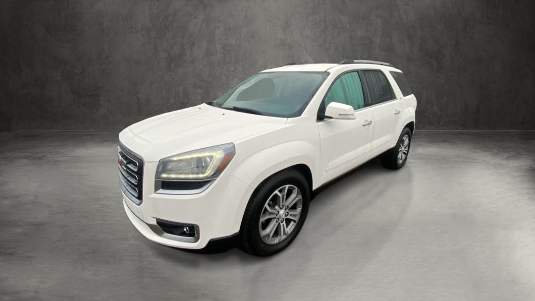 2014 GMC Acadia SLT1's photo