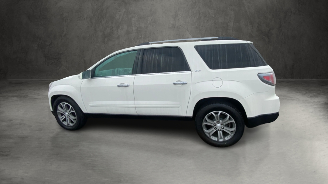 GMC Acadia SLT-1 AWD 2014