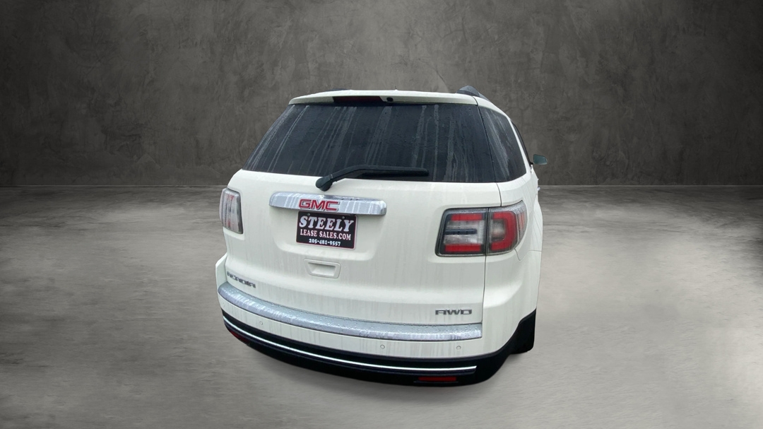 GMC Acadia SLT-1 AWD 2014