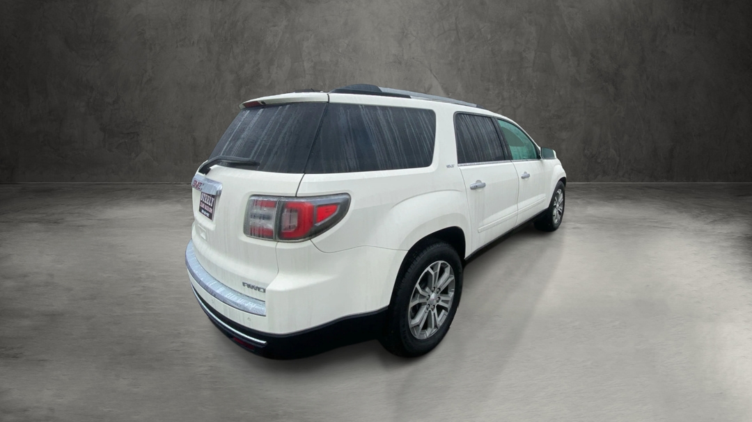 GMC Acadia SLT-1 AWD 2014