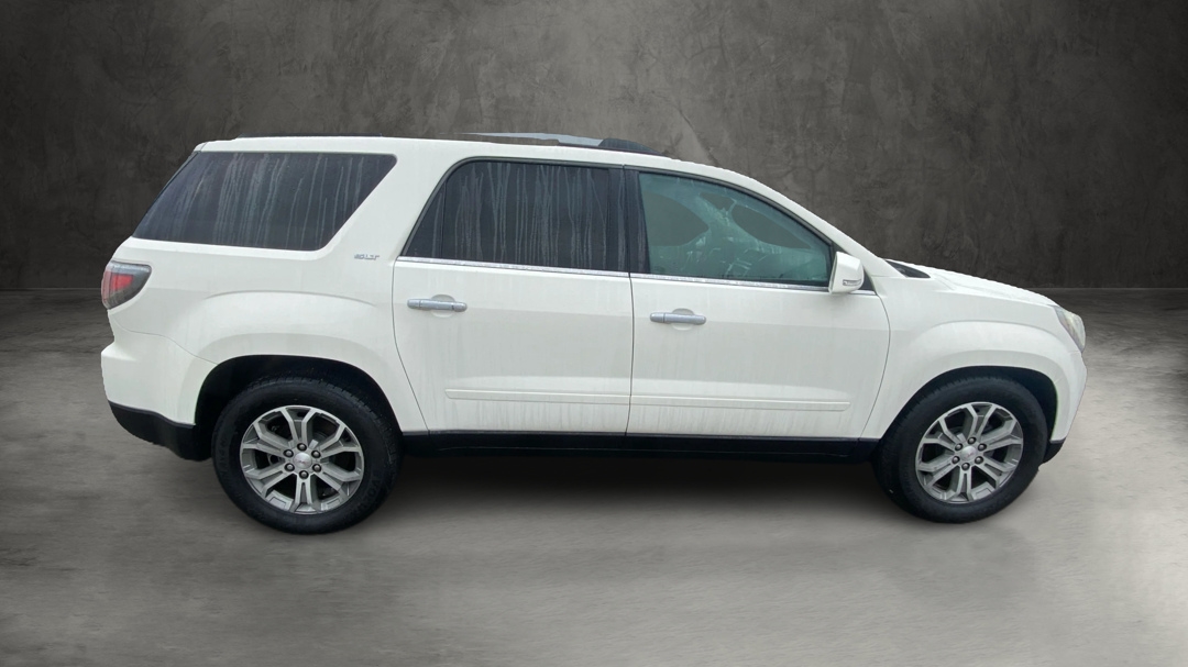 GMC Acadia SLT-1 AWD 2014