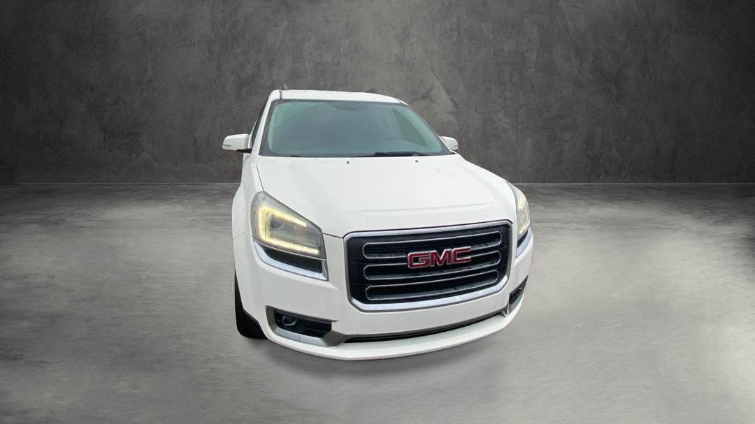 GMC Acadia SLT-1 AWD 2014