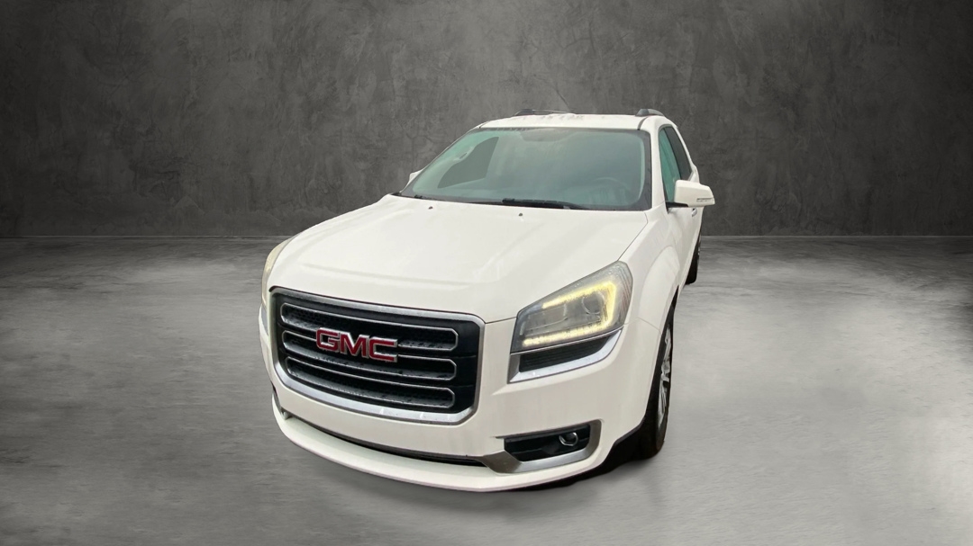 GMC Acadia SLT-1 AWD 2014