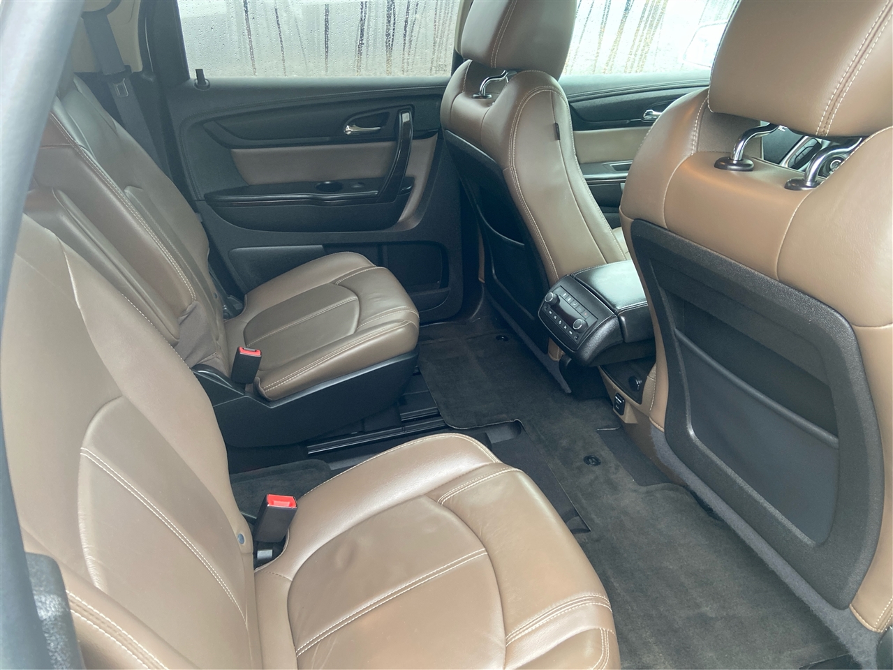 GMC Acadia SLT-1 AWD 2014