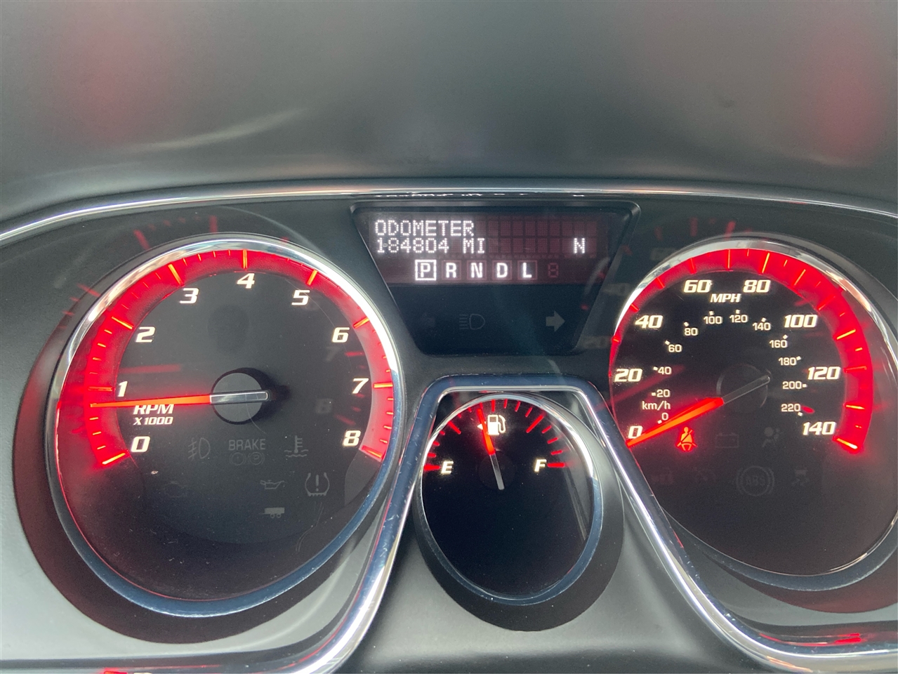 GMC Acadia SLT-1 AWD 2014