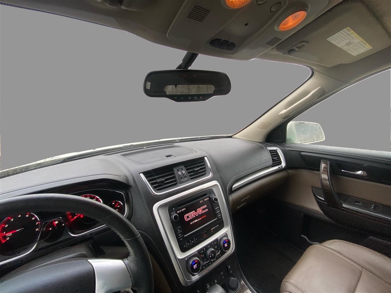 GMC Acadia SLT-1 AWD 2014