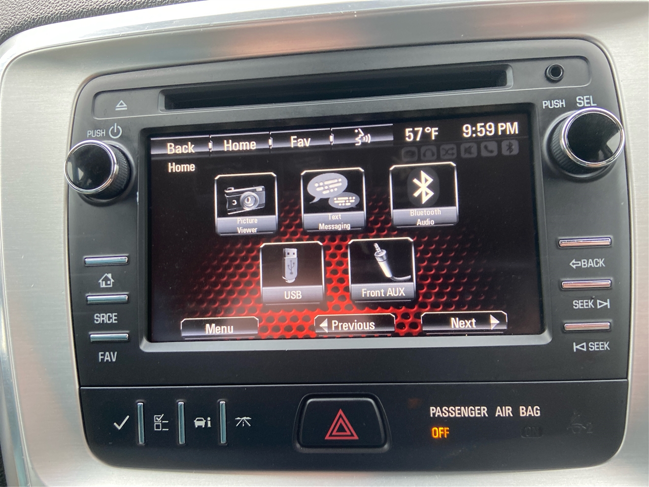 GMC Acadia SLT-1 AWD 2014