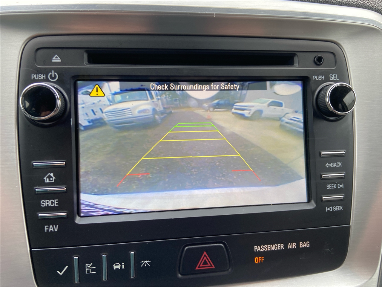 GMC Acadia SLT-1 AWD 2014