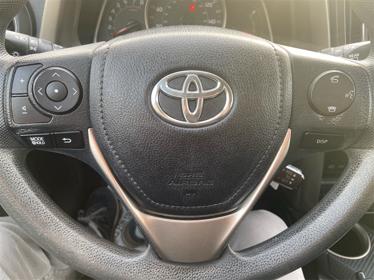 Toyota RAV4 XLE FWD 2015