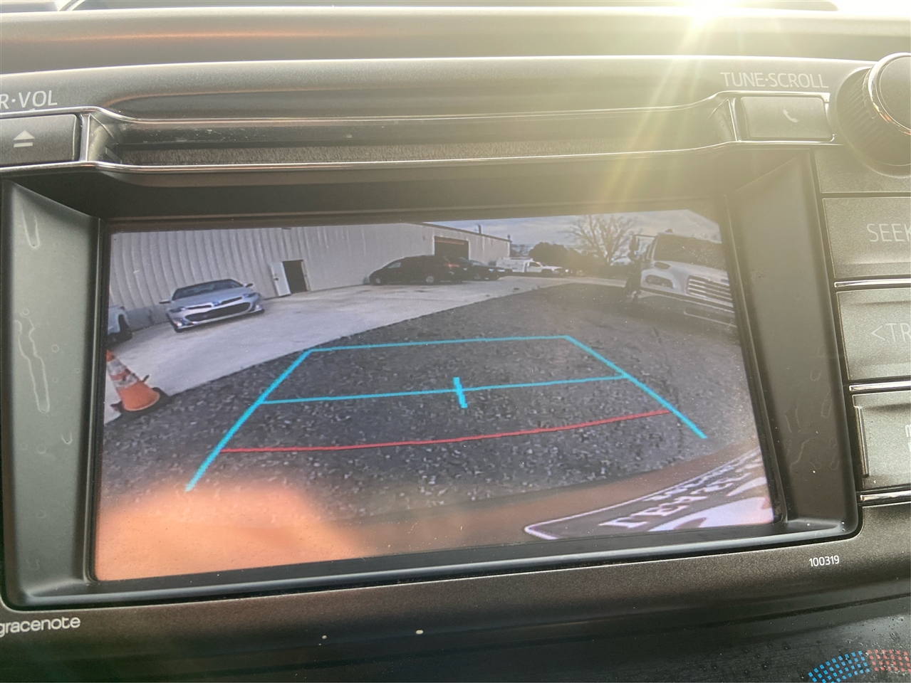 Toyota RAV4 XLE FWD 2015