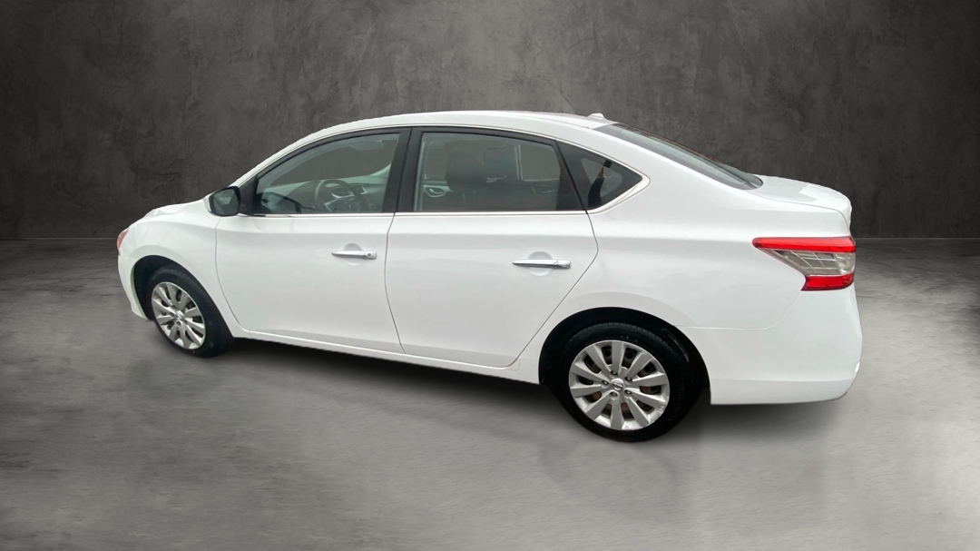 Nissan Sentra SV 2015