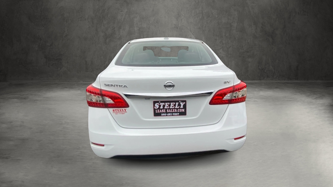 Nissan Sentra SV 2015