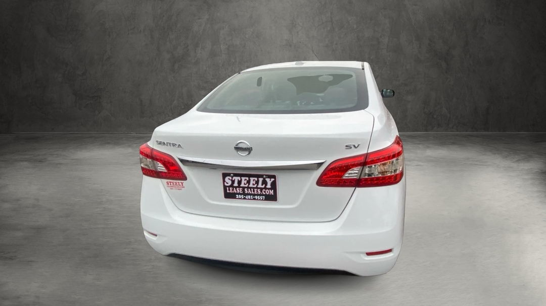 Nissan Sentra SV 2015