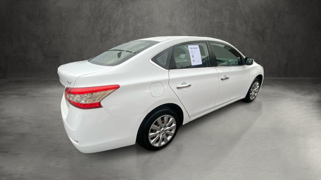 Nissan Sentra SV 2015