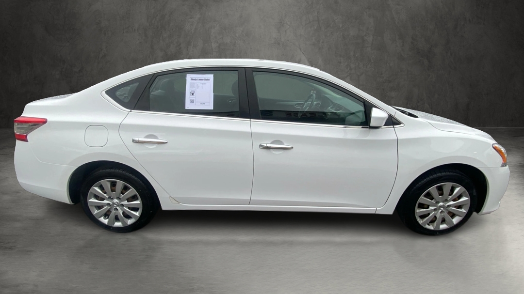 Nissan Sentra SV 2015