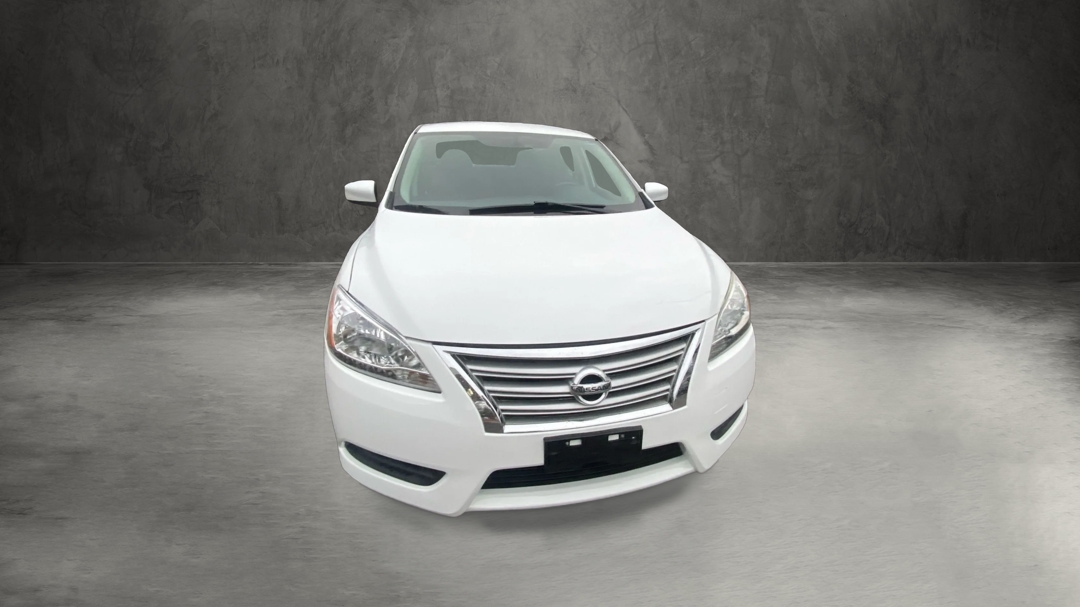 Nissan Sentra SV 2015