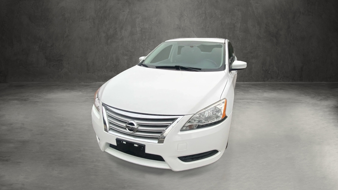 Nissan Sentra SV 2015