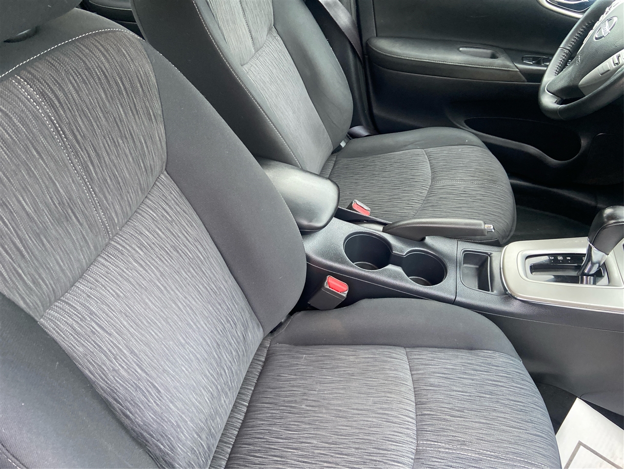 Nissan Sentra SV 2015