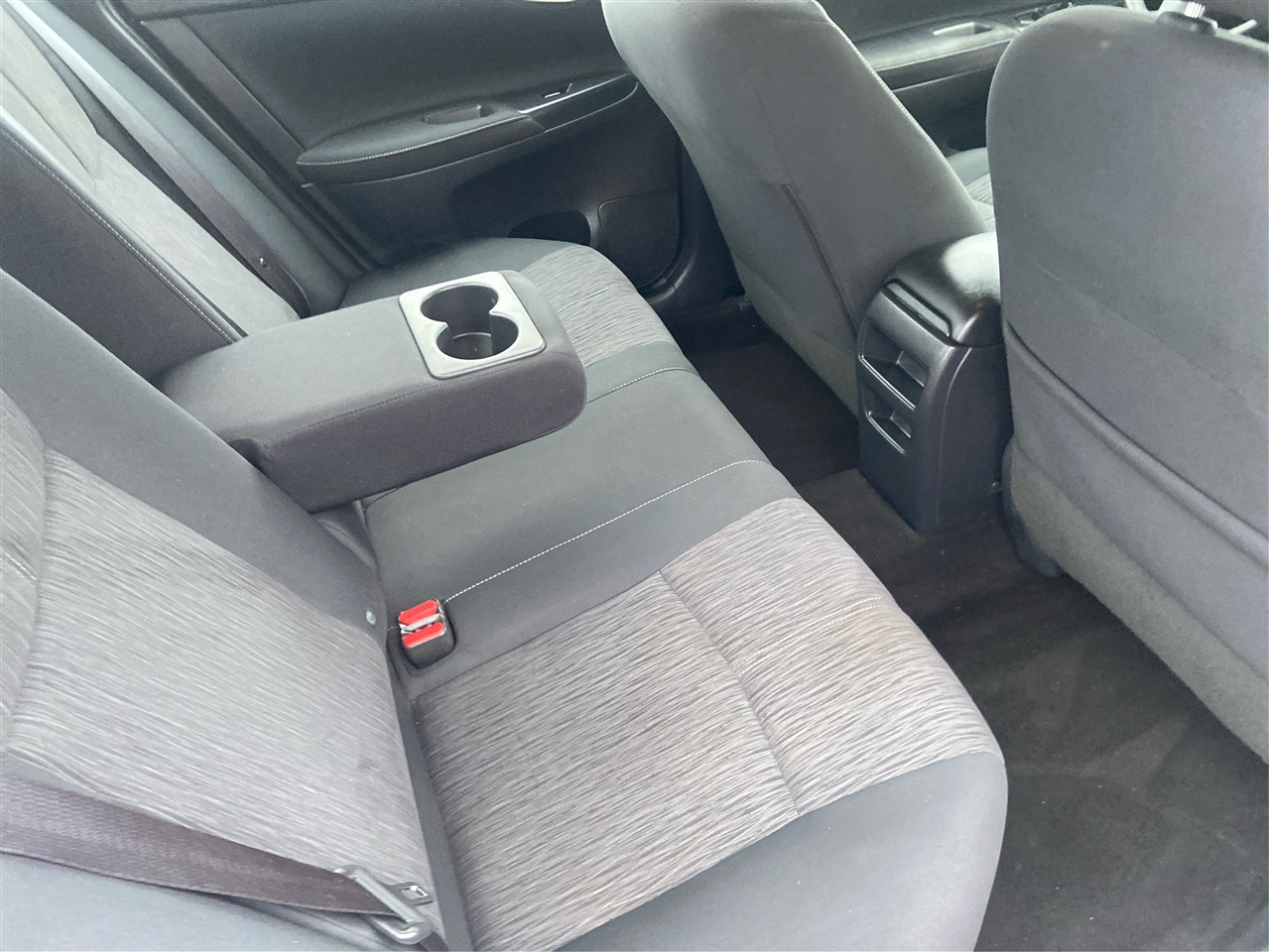 Nissan Sentra SV 2015